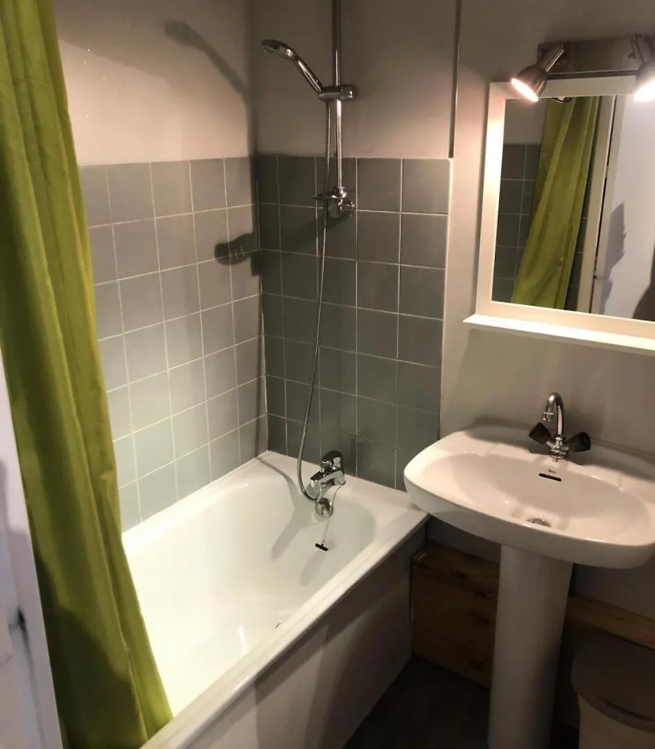 Residence Cimes De Caron - Studio Pour 4 Personnes Mae-7974 Val Thorens 0*,