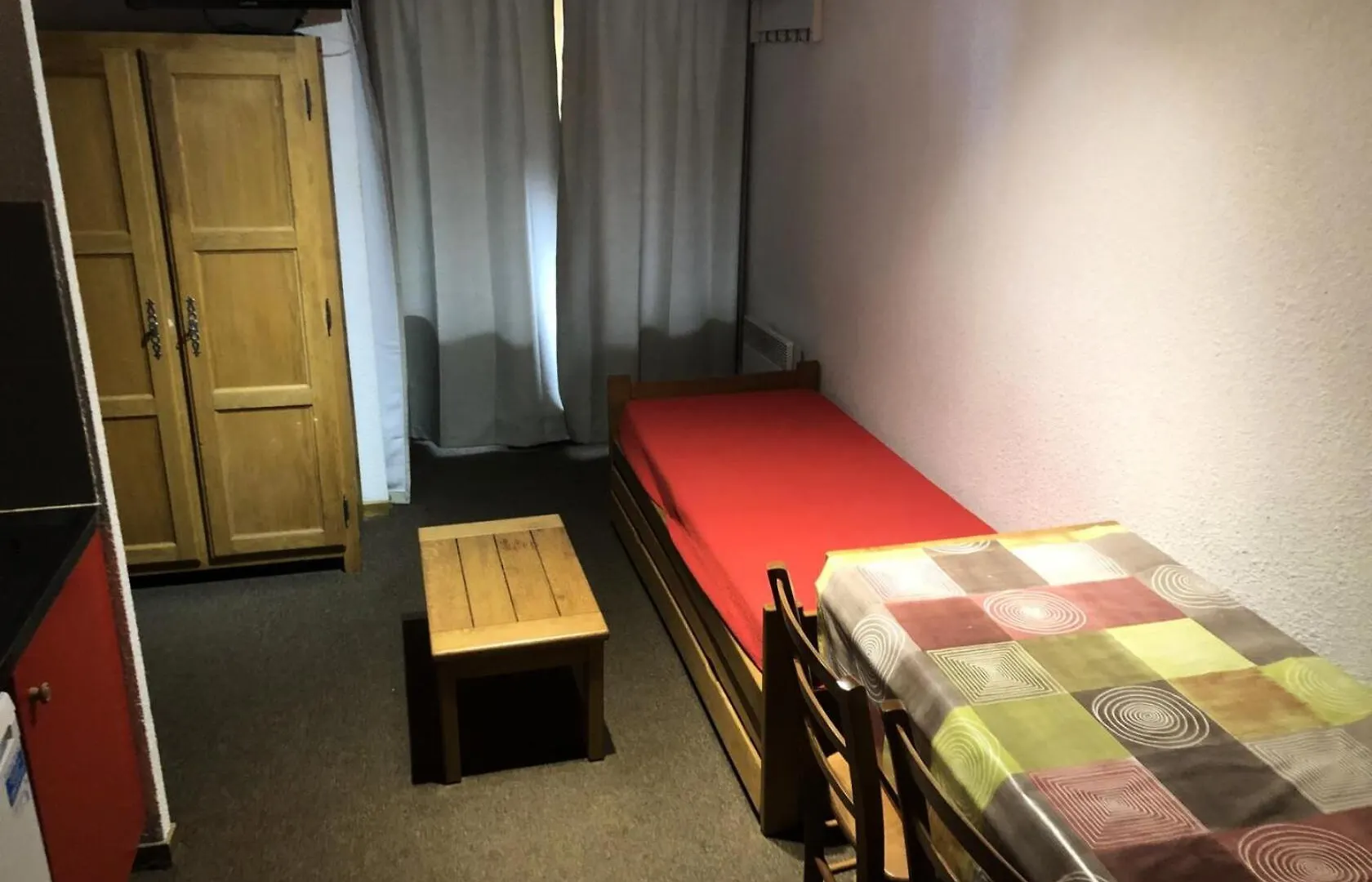 Residence Cimes De Caron - Studio Pour 4 Personnes Mae-7974 Val Thorens